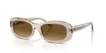 Rayban RB2221F-6827M2 - Quarter View