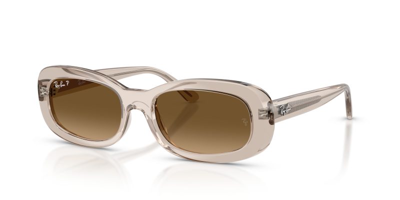 Rayban RB2221F-6827M2 - Quarter View
