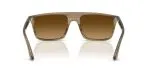 Rayban RB2222F-143985 - Back View Rayban RB2222F-143985 - Back View