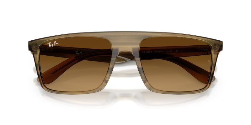 Rayban RB2222F-143985 - Folded View