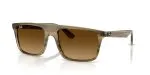 Rayban RB2222F-143985 - Quarter View Rayban RB2222F-143985 - Quarter View