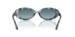 Rayban RB2223F-14503M - Back View