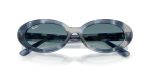 Rayban RB2223F-14503M - Folded View