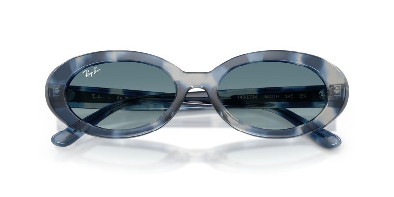 Rayban RB2223F-14503M - Folded View