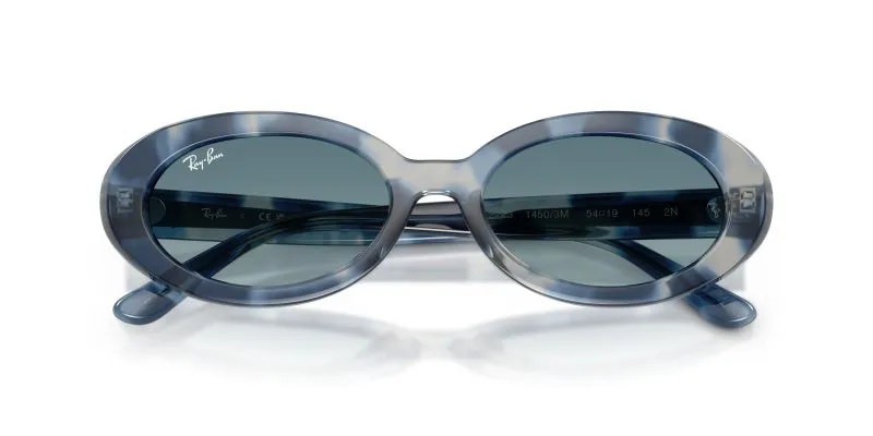Rayban RB2223F-14503M - Folded View
