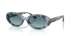 Rayban RB2223F-14503M - Quarter View