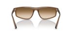 Rayban RB2225 664051 - Back View Rayban RB2225 664051 - Back View