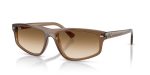 Rayban RB2225 664051 - Quarter View Rayban RB2225 664051 - Quarter View