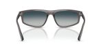 Rayban RB2225-667532 - Back View