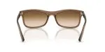 Rayban RB2226F 664051 - Back View Rayban RB2226F 664051 - Back View