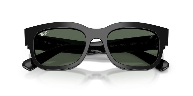 Rayban RB2228M F60171 - Folded View