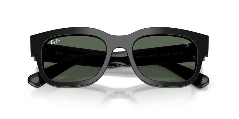 Rayban RB2228M F60171 - Folded View