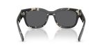 Rayban RB2228M F70387 - Back View Rayban RB2228M F70387 - Back View