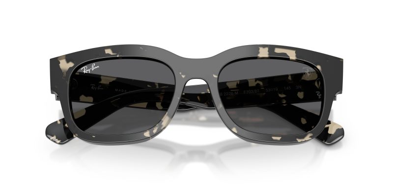 Rayban RB2228M F70387 - Folded View