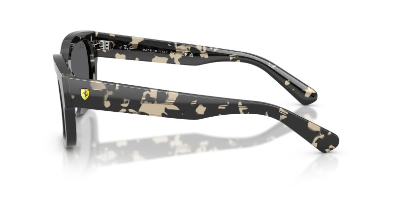 Rayban RB2228M F70387 - Side View