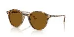 Rayban BERNARD RB2230F-135733 - Quarter View Rayban BERNARD RB2230F-135733 - Quarter View