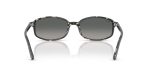 Rayban RB2232F-133371 - Back View Rayban RB2232F-133371 - Back View
