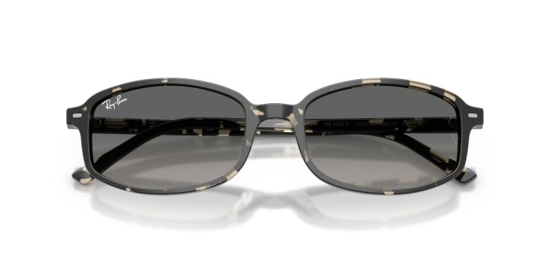 Rayban RB2232F-133371 - Folded View
