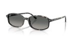 Rayban RB2232F-133371 - Quarter View Rayban RB2232F-133371 - Quarter View