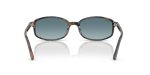 Rayban RB2232F-13563M - Back View Rayban RB2232F-13563M - Back View