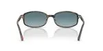 Rayban RB2232F-13563M - Back View Rayban RB2232F-13563M - Back View
