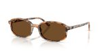 Rayban RB2232F-135757 - Quarter View Rayban RB2232F-135757 - Quarter View