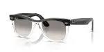 Rayban WAYFARER RB2240F-129432 - Quarter View