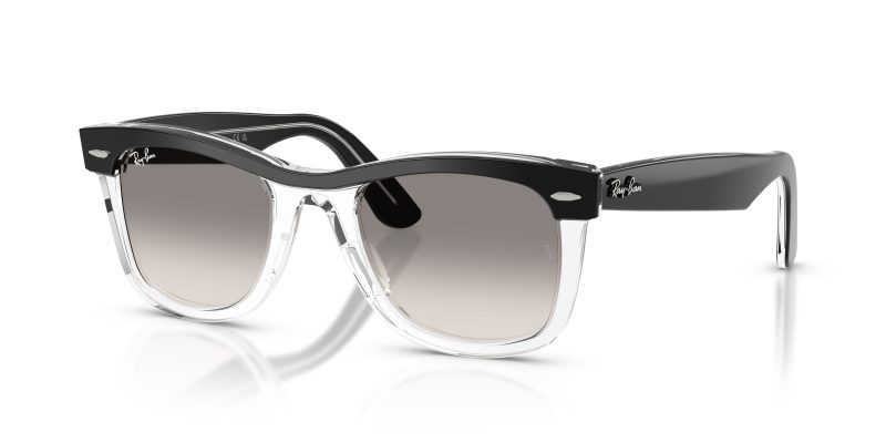 Rayban WAYFARER RB2240F-129432 - Quarter View