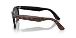 Rayban WAYFARER RB2240F-1441R5 - Side View Rayban WAYFARER RB2240F-1441R5 - Side View