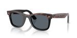 Rayban WAYFARER RB2240F-1441R5 - Quarter View Rayban WAYFARER RB2240F-1441R5 - Quarter View