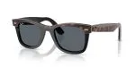 Rayban WAYFARER RB2240F-1441R5 - Quarter View Rayban WAYFARER RB2240F-1441R5 - Quarter View