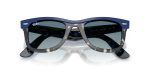 Rayban WAYFARER RB2240F-14453M - Folded View Rayban WAYFARER RB2240F-14453M - Folded View