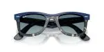 Rayban WAYFARER RB2240F-14453M - Folded View