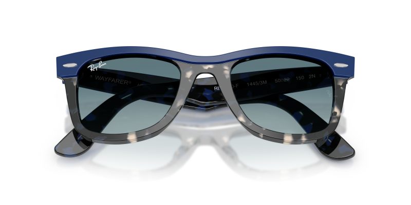 Rayban WAYFARER RB2240F-14453M - Folded View