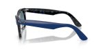 Rayban WAYFARER RB2240F-14453M - Side View Rayban WAYFARER RB2240F-14453M - Side View