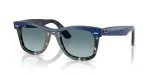 Rayban WAYFARER RB2240F-14453M - Quarter View