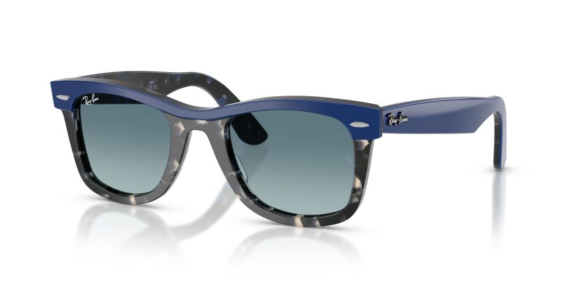 Rayban WAYFARER RB2240F-14453M - Quarter View