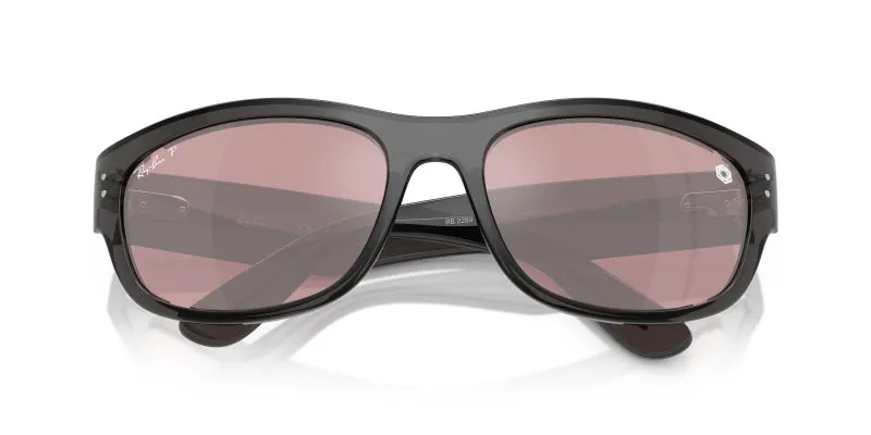 Rayban MEGA BALORAMA RB2289-14543E - Folded View