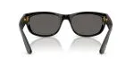 Rayban MEGA BALORAMA RB2289-6826J5 - Back View Rayban MEGA BALORAMA RB2289-6826J5 - Back View