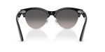 Rayban CLUBMASTER WAY RB2341-1354M3 - Back View Rayban CLUBMASTER WAY RB2341-1354M3 - Back View