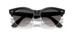 Rayban CLUBMASTER WAY RB2341-1354M3 - Folded View
