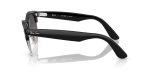 Rayban CLUBMASTER WAY RB2341-1354M3 - Side View Rayban CLUBMASTER WAY RB2341-1354M3 - Side View