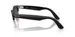 Rayban CLUBMASTER WAY RB2341-1354M3 - Side View