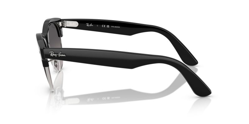 Rayban CLUBMASTER WAY RB2341-1354M3 - Side View