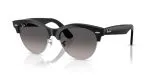 Rayban CLUBMASTER WAY RB2341-1354M3 - Quarter View