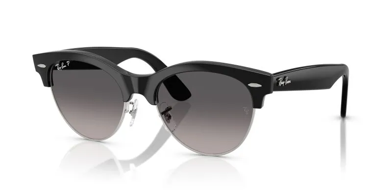 Rayban CLUBMASTER WAY RB2341-1354M3 - Quarter View