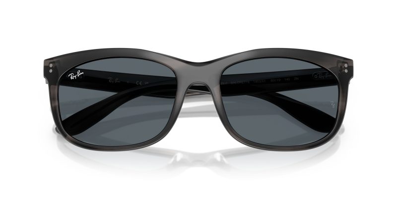 Rayban BALORETTE RB2389F-1404R5 - Folded View