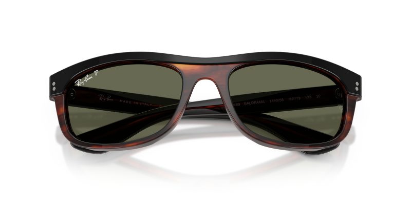 Rayban BALORAMA RB2489-144058 - Folded View