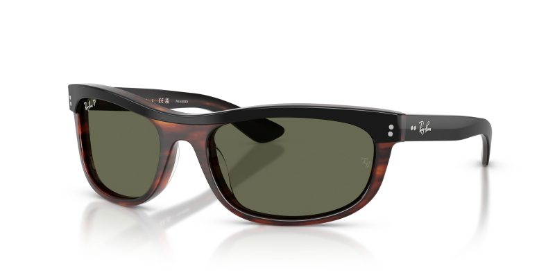 Rayban BALORAMA RB2489-144058 - Quarter View