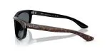 Rayban BALORAMA RB2489-1441R5 - Side View Rayban BALORAMA RB2489-1441R5 - Side View
